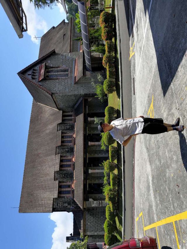 St. Michael and All Angels' Church, Sandakan