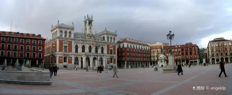 Hotels near Plaza Mayor
