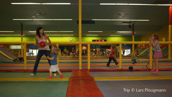 Urban Air Trampoline and Adventure Park