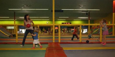 Urban Air Trampoline Park
