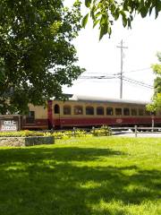 Napa Valley Wine Train