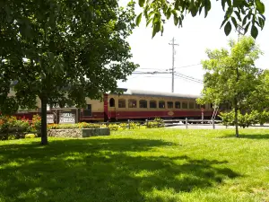 Napa Valley Wine Train