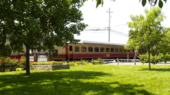 Napa Valley Wine Train