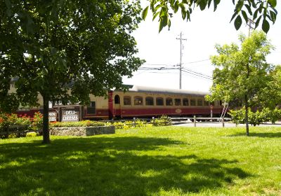 Napa Valley Wine Train