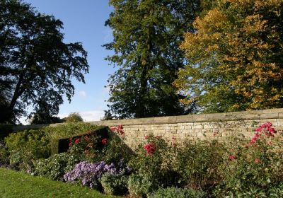 Hardwick Hall and Gardens