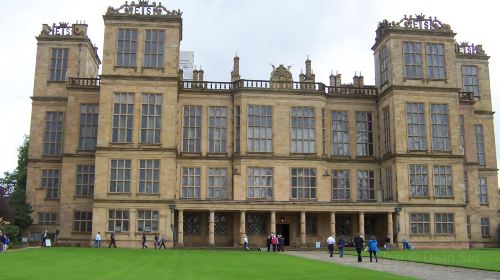 National Trust - Hardwick Hall