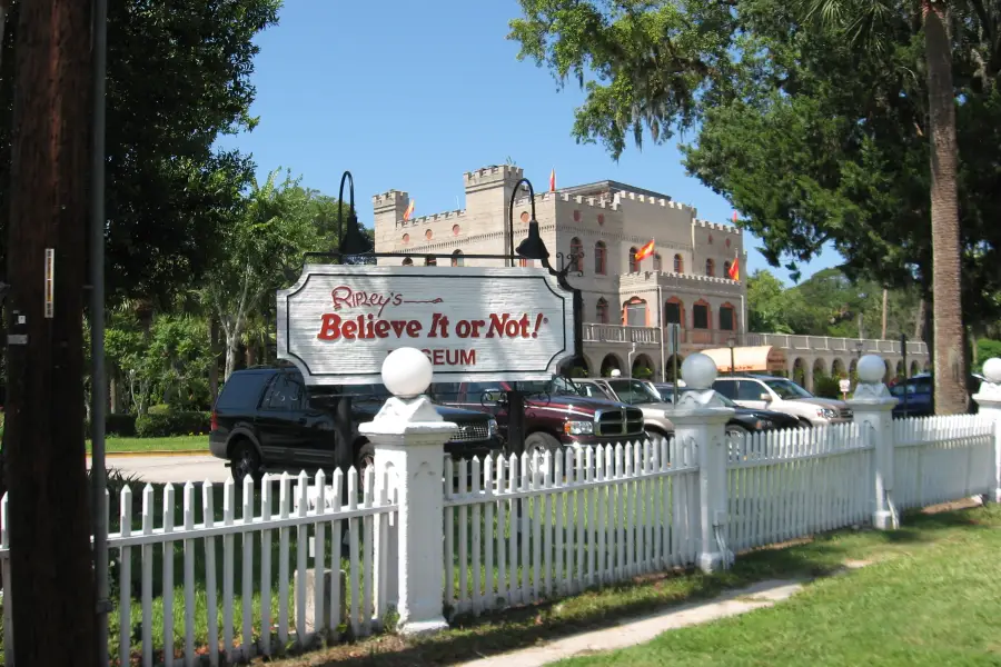 Ripley's Believe It or Not