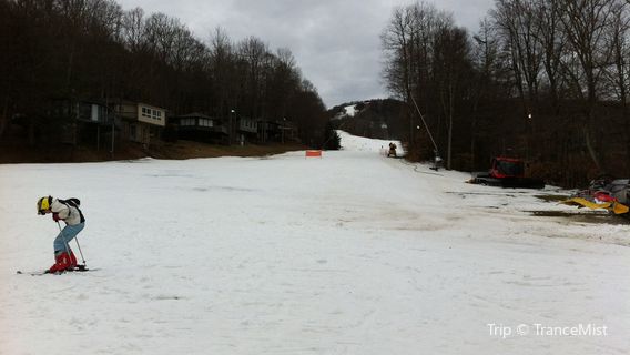 Cataloochee Ski Area