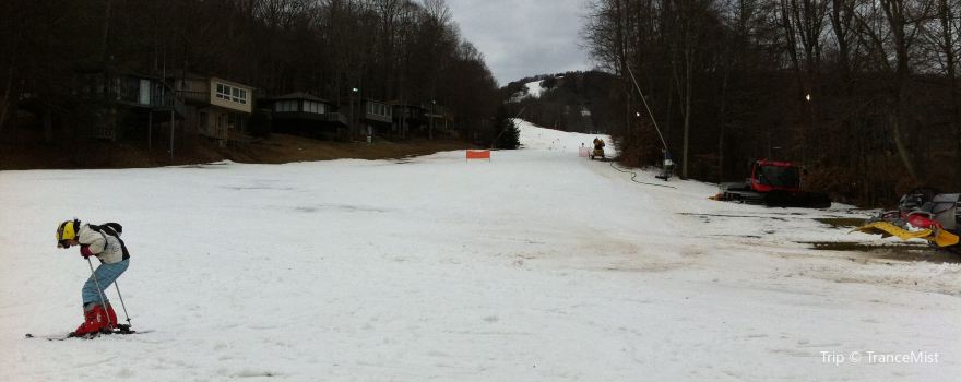 Cataloochee Ski Area