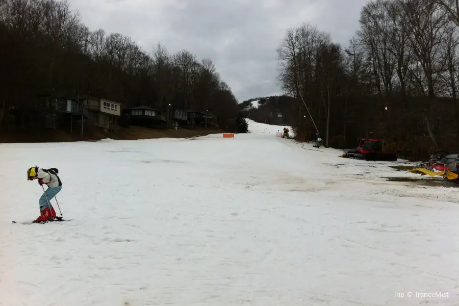 Cataloochee Ski Area