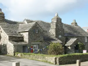 National Trust - Tintagel Old Post Office