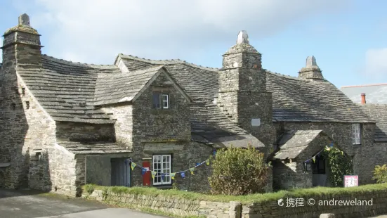 National Trust - Tintagel Old Post Office