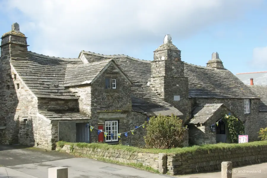 National Trust - Tintagel Old Post Office