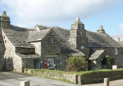 National Trust - Tintagel Old Post Office