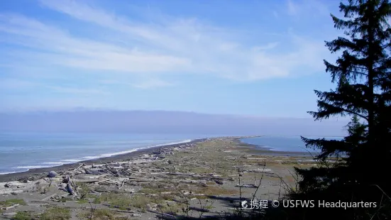 Dungeness National Wildlife Refuge