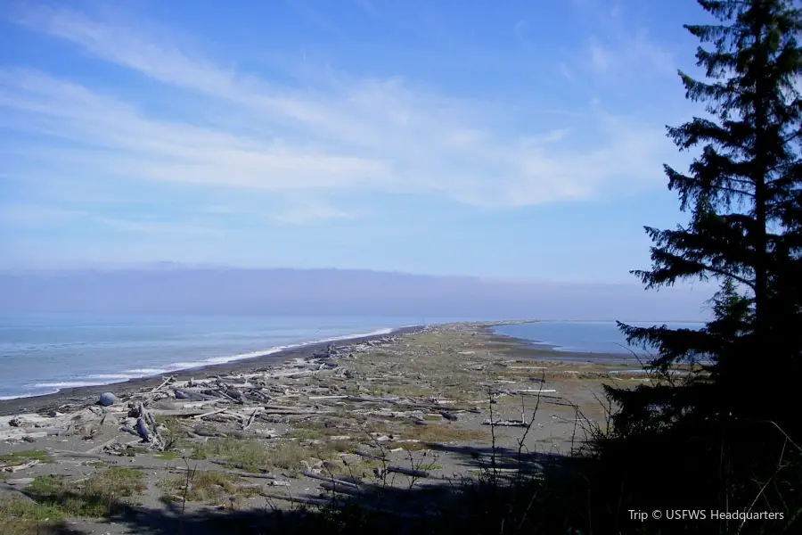 Dungeness National Wildlife Refuge