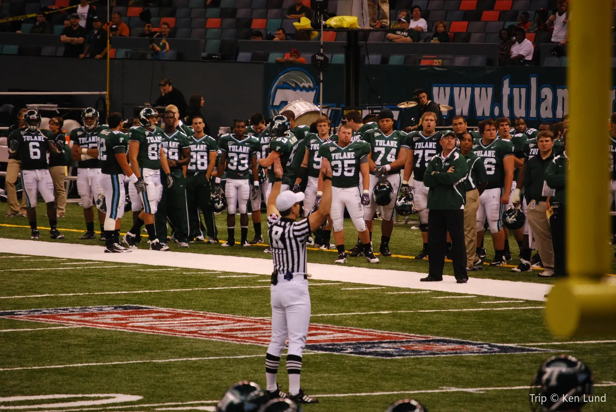 5_Caesars Superdome
