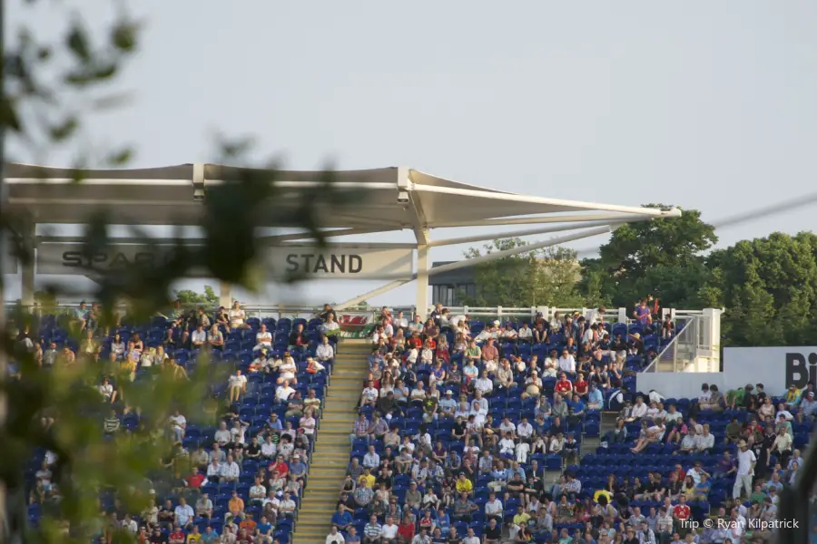 Swalec Stadium