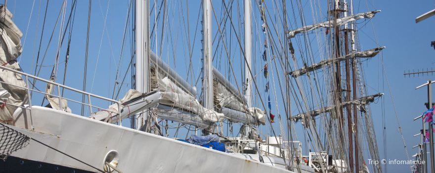Adventures at Sea