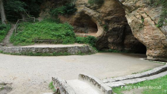 Gutman's Cave