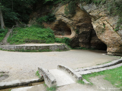 Gutman's Cave