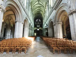 Cathedral of Saint Claire of Assisi