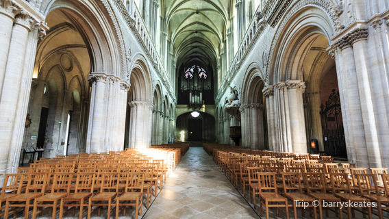 Cathedral of Saint Claire of Assisi