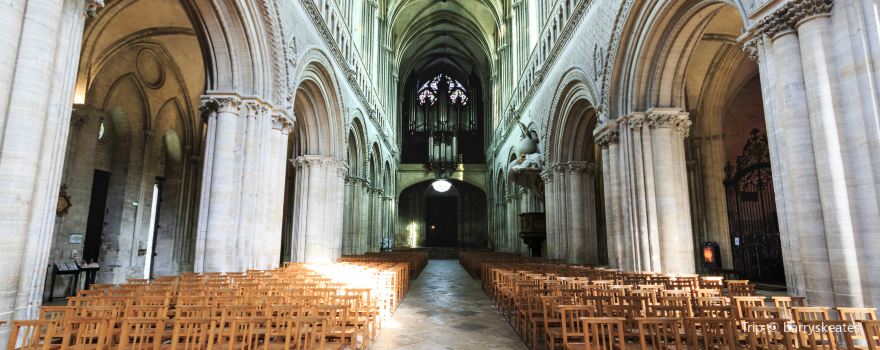 Cathedral of Saint Claire of Assisi