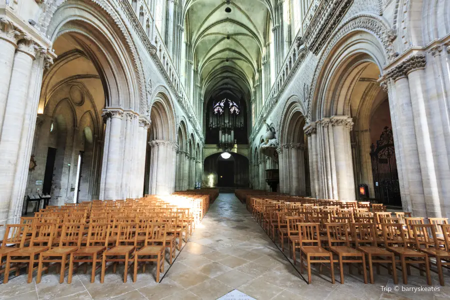 Cathedral of Saint Claire of Assisi