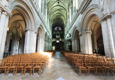 Cathedral of Saint Claire of Assisi