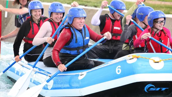 Lee Valley White Water Centre