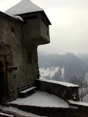 Burg Hohenwerfen