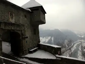 Burg Hohenwerfen