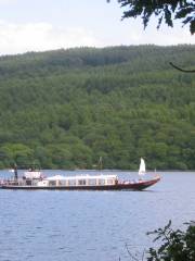 National Trust - Steam Yacht Gondola