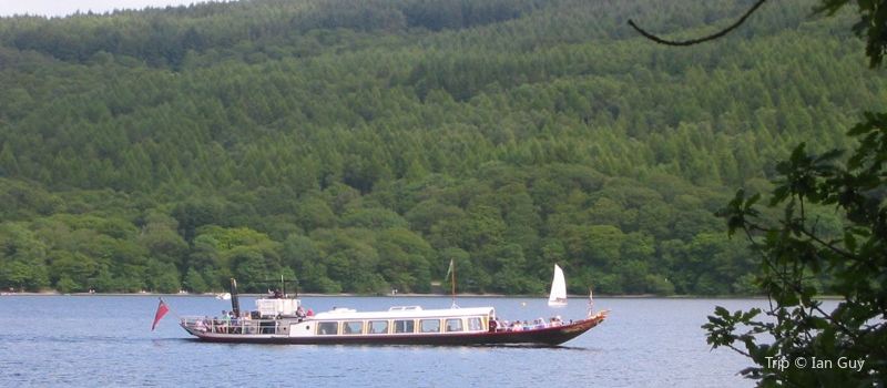 National Trust - Steam Yacht Gondola