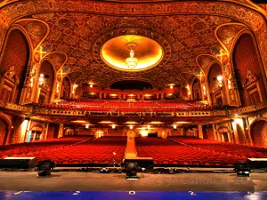 Providence Performing Arts Center