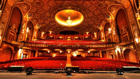 Providence travel destination