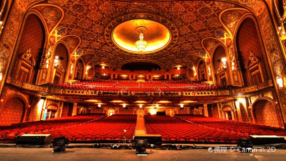 Providence Performing Arts Center