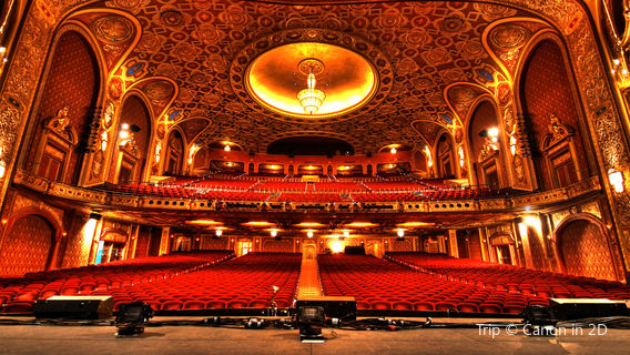 Providence Performing Arts Center