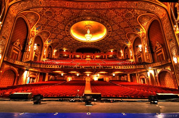 Providence Performing Arts Center