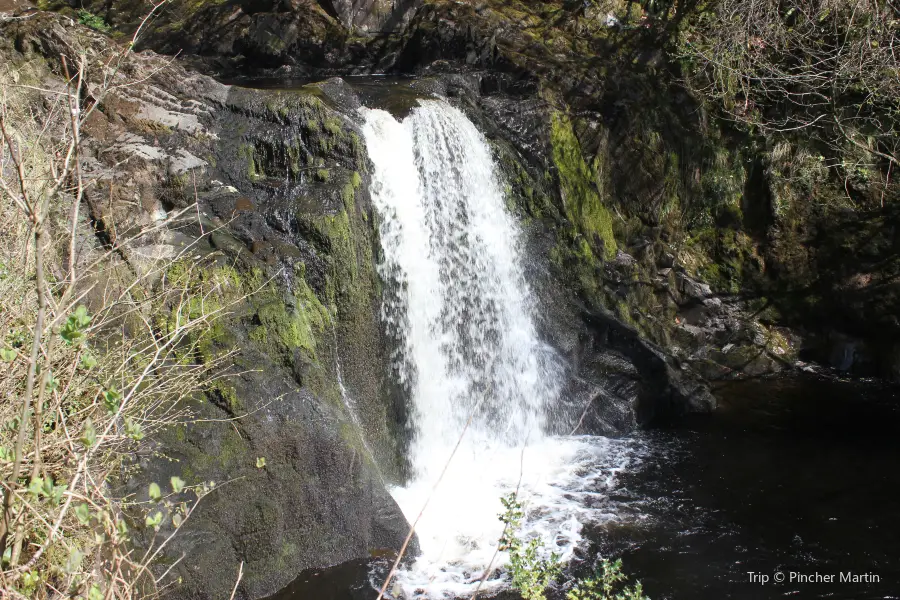 Ingleton Waterfalls Trail