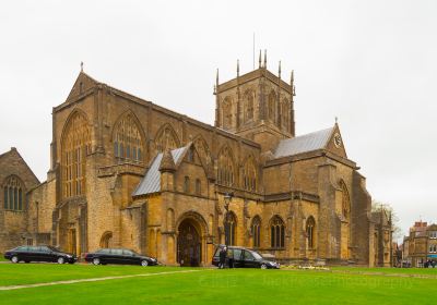 Sherborne Abbey