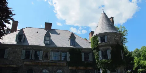 Grey Towers National Historic Site