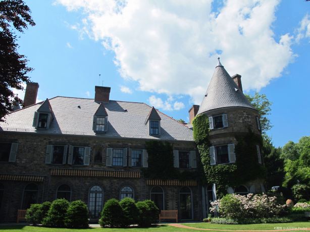 Grey Towers National Historic Site