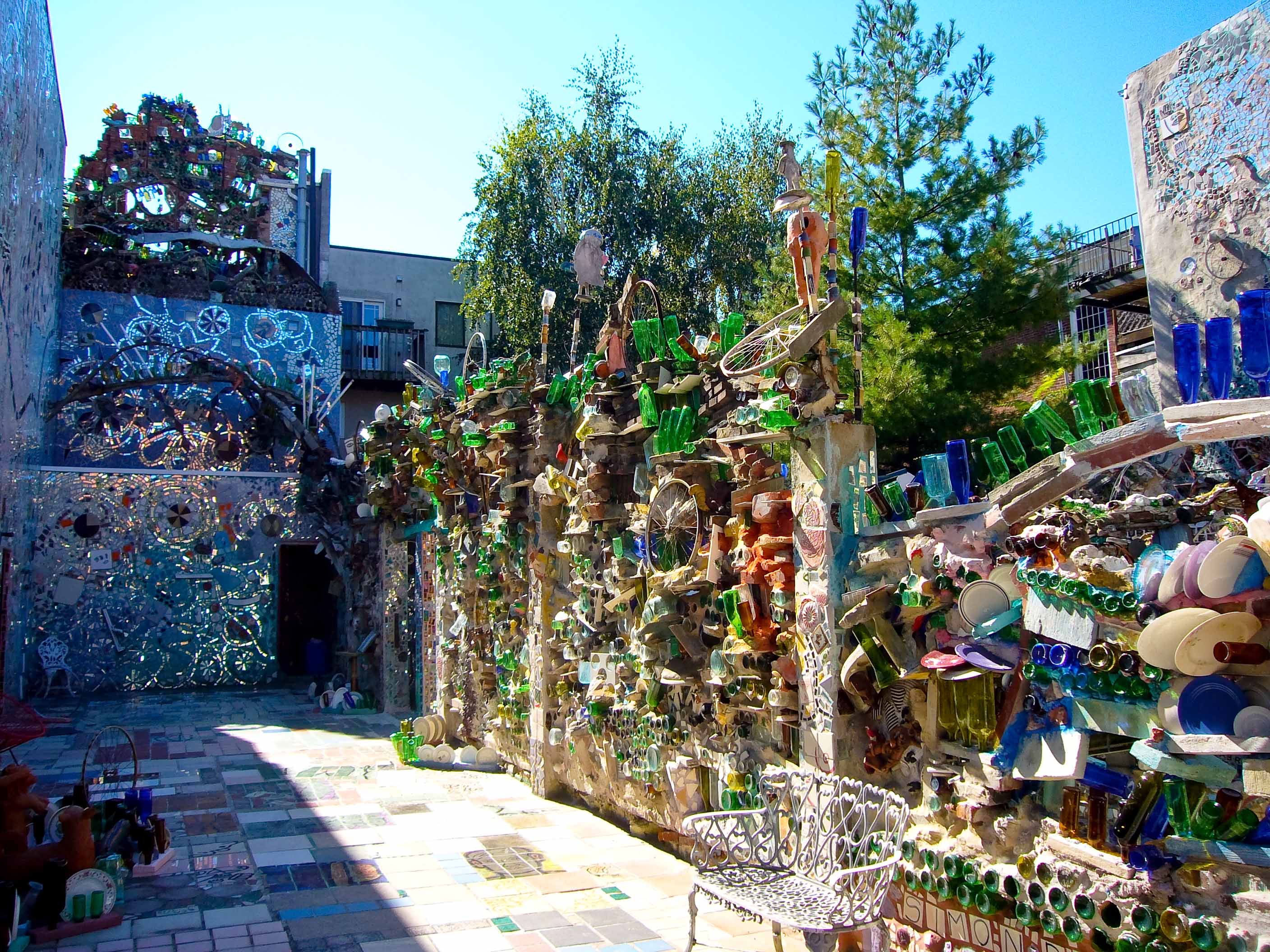 Putevoditel Philadelphia S Magic Gardens Dostoprimechatelnosti G Chto Interesnogo Ryadom S Philadelphia S Magic Gardens Putevoditel Philadelphia S Magic Gardens Dostoprimechatelnosti G Chto Interesnogo Ryadom S Philadelphia S Magic Gardens