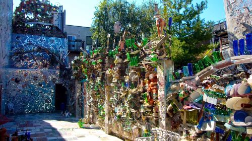 Philadelphia's Magic Gardens