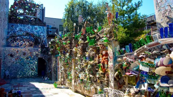 Philadelphia's Magic Gardens