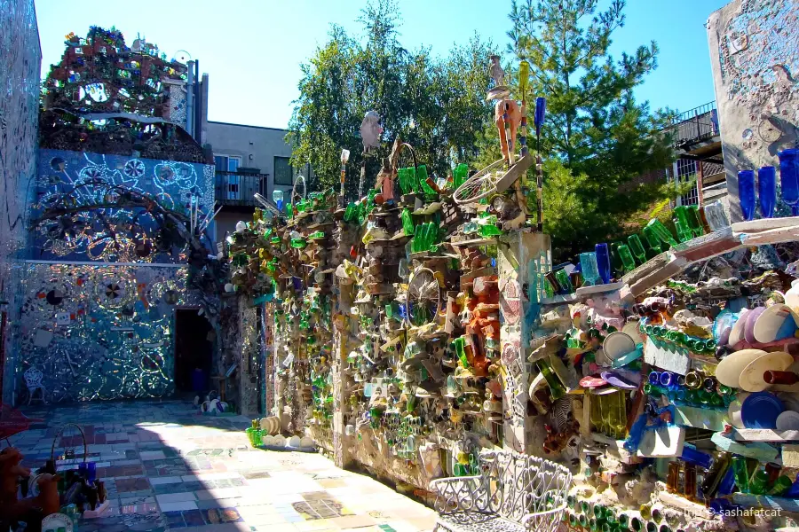 Philadelphia's Magic Gardens