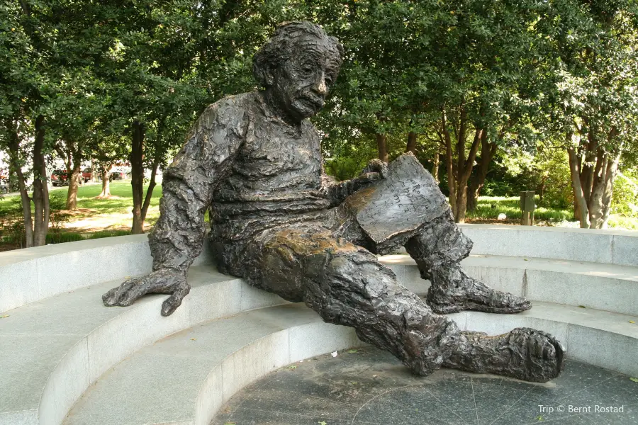 Mémorial Albert Einstein