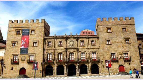 Palacio de Revillagigedo